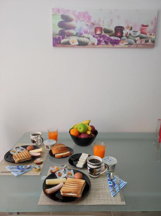 Summersense Apartment Chania  Luaran gambar